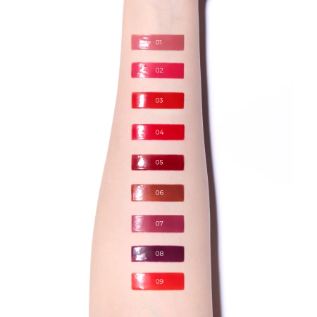 Mary&May - Blooming Glow Lip - Koloryzujący Balsam do Ust - 08 Mauve Pansy - 1,7g