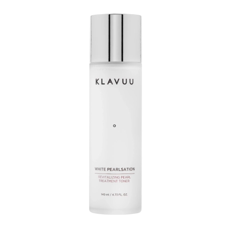 Klavuu - White Pearlsation Revitalizing Pearl Treatment Toner - Odżywczy Tonik do Twarzy - 140ml