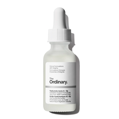 The Ordinary - Hyaluronic Acid 2% + B5 - Serum Nawilżające z Kwasem Hialuronowym 2% i Witaminą B5 - 30ml