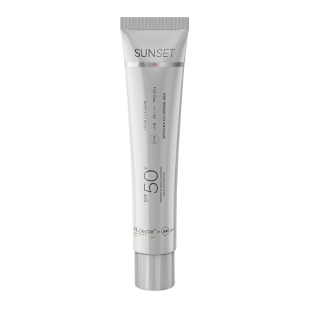 Ph.Doctor - Sunset AR - Krem do Twarzy na Dzień z Filtrem SPF 50+ - 50ml