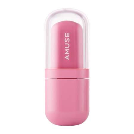 Amuse - Bebe Tint - Nawilżający Tint do Ust - 03 Cool Hibiscus - 3,8g