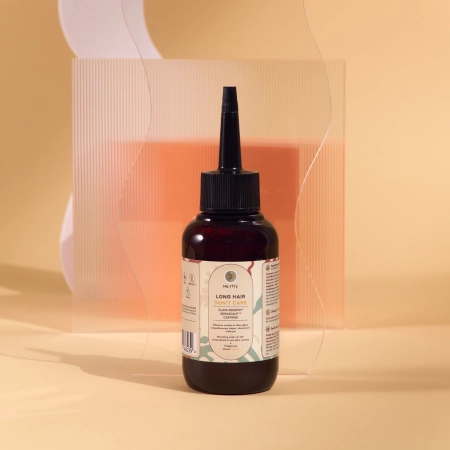 HairTry - Long Hair, Don't Care - Odżywcza Wcierka do Skóry Głowy z Kapsułowanym Olejem i Ekstraktami Roślinnymi - 100ml