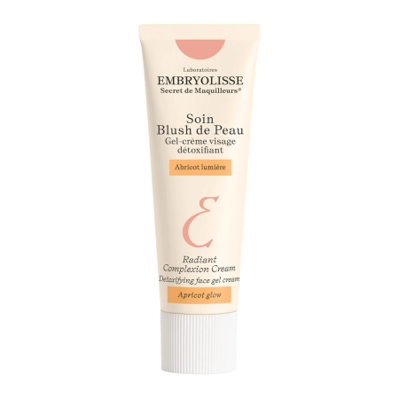 Embryolisse - Soin Blush de Peau Abricort - Krem-Żel Detoksykująco-Upiększający - 30ml