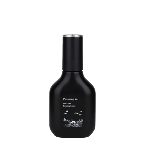 Pyunkang Yul - Black Tea Boosting Serum - Ujędrniające Serum do Twarzy - 45ml