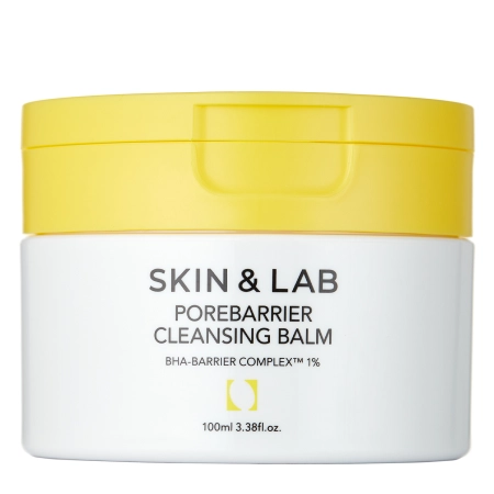 Skin&Lab - Porebarrier Cleansing Balm - Nawilżający Balsam do Demakijażu i Oczyszczania Twarzy - 100ml - OUTLET