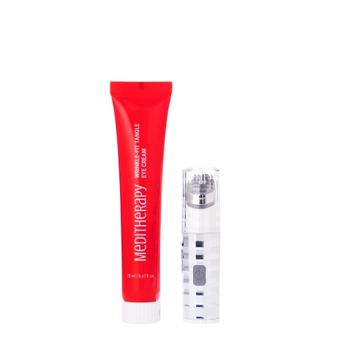 Meditherapy - Wrinkle-fit Tangle Eye Cream - Ujędrniający Krem pod Oczy - 20ml