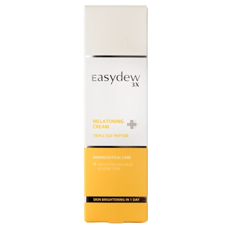 Easydew - Melatoning Cream - Krem Rozjaśniający - 105ml OUTLET