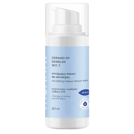 Mohani - Emulgujący Balsam do Demakijażu - 50ml
