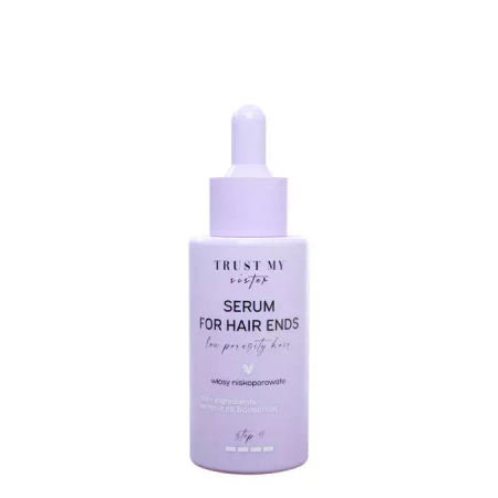 Trust My Sister - Serum for Hair Ends - Serum do Włosów Niskoporowatych - 40ml