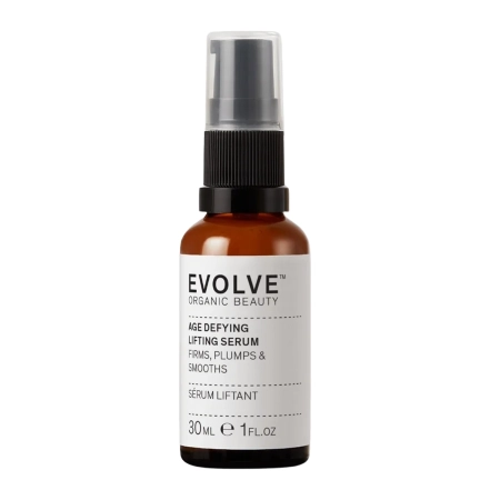 Evolve Organic Beauty - Age Defying Lifting Serum - Liftingujące Serum Przeciwzmarszczkowe - 30ml