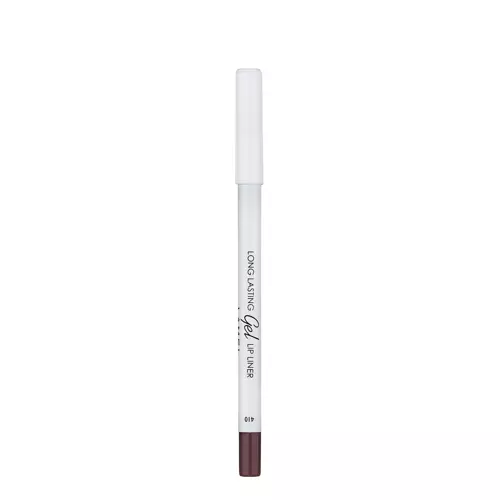 Lamel - Long lasting Gel Lip Liner - Długotrwała Żelowa Konturówka do Ust - 410 - 1,7g