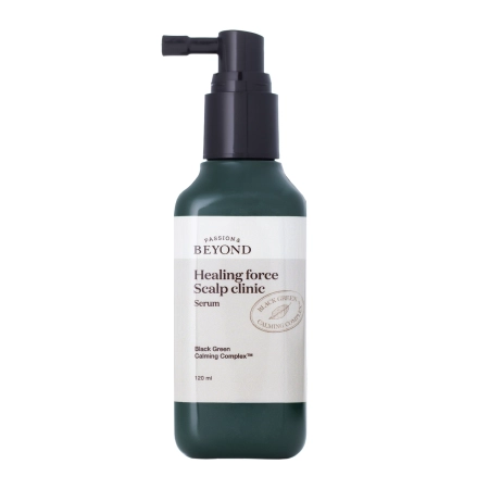 BEYOND - Healing Force Scalp Clinic Serum - Kojące Serum do Skóry Głowy - 120ml