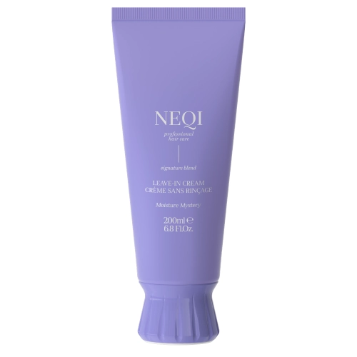 NEQI - Moisture Mystery Leave In Cream - Nawilżający Krem do Włosów bez Spłukiwania - 200ml