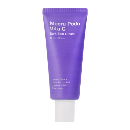 Sungboon Editor - Meoru Podo VitaC Dark Spot Cream - Rozjaśniający Krem do Twarzy - 50ml
