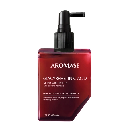 Aromase - Glycyrrhetinic Acid Skincare Tonic - Tonik z Kwasem Glicyretynowym - 80ml