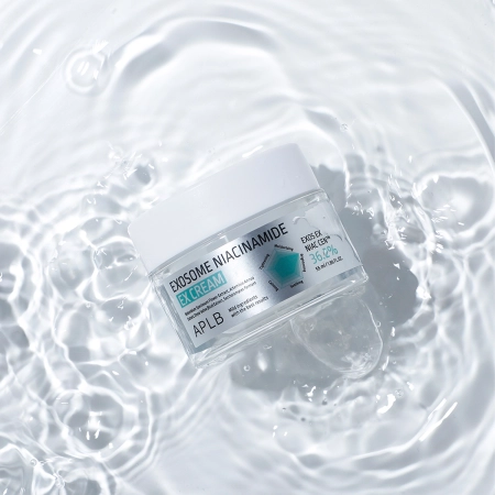 APLB - Exosome Niacinamide EX Cream - Krem do Twarzy z Egzosomami - 55ml