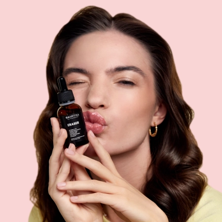 SkinTra - Eraser - Serum na Przebarwienia z Witaminą C 10% - 30ml OUTLET
