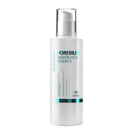 Real Barrier - Porebium Water Lock Essence - Kojąco-Nawilżająca Esencja do Twarzy - 110ml