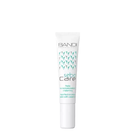 Bandi - Sebo Care - Pasta Punktowa na Niedoskonałości z Kalaminą - 15ml