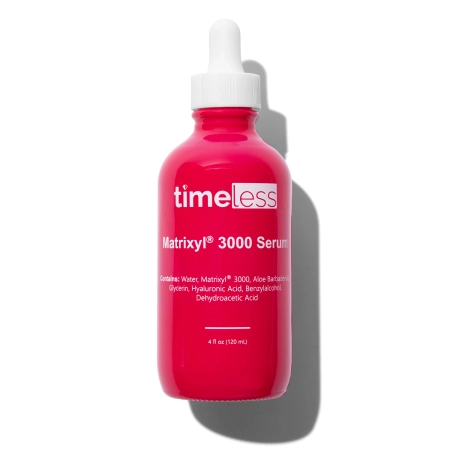 Timeless - Skin Care - Matrixyl 3000 Serum - Serum Peptydowe - 120ml
