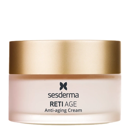 Sesderma - Reti Age Anti Aging Cream - Przeciwzmarszczkowy Krem do Twarzy - 50ml