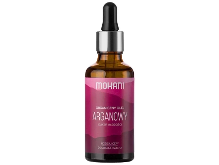 Mohani - Olej Arganowy - 50ml