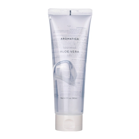 Aromatica - Soothing Aloe Vera Gel - Kojący Żel Aloesowy - 180ml