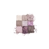 Unleashia - Glitterpedia Eye Palette - Paleta Wegańskich Cieni do Powiek - 4 All of Lavender Fog - 6,6g