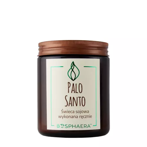 Bosphaera - Sojowa Świeca - Palo Santo - 190g