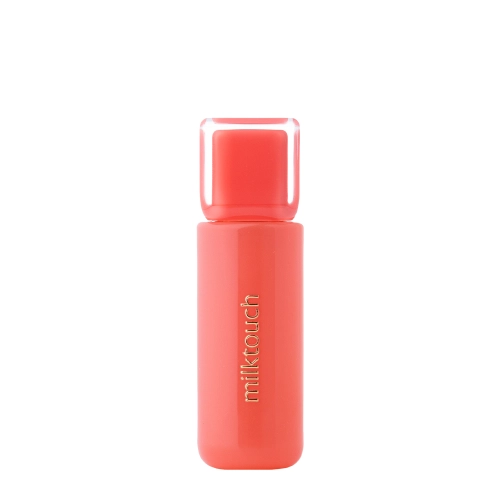 Milk Touch - Jelly Fit Tinted Glow Tint - Żelowy Tint do Ust - 01 New Peach Bear - 4g