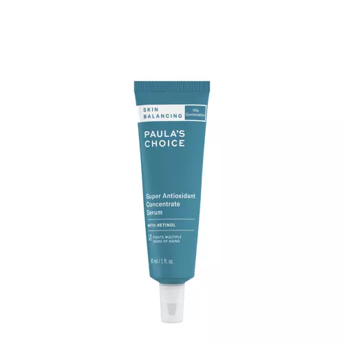Paula's Choice - Skin Balancing - Super Antioxidant Concentrate Serum - Antyoksydacyjne Serum Zwalczające Zaskórniki - 30ml OUTLET