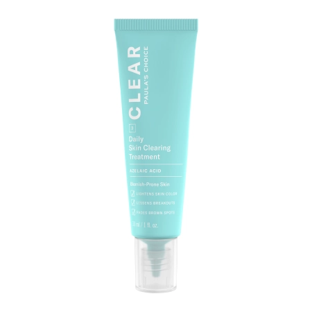 Paula's Choice - Clear - Daily Skin Clearing Treatment - Preparat Oczyszczający z Kwasem Azelainowym - 30ml