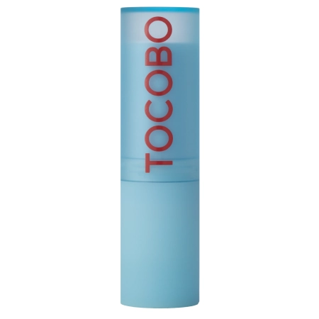 Tocobo - Glass Tinted Lip Balm - Nabłyszczający Balsam do Ust - 015 Candy Apple - 3,5g