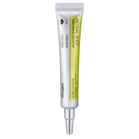 Celimax - The Vita-A Retinal Shot Tightening Booster - Ujędrniający Booster z Retinalem - 15ml