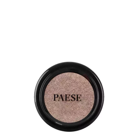 Paese - Foil Effect - Foliowy Cień do Powiek - 303 Platinum - Chłodny Średni Brąz - 3,25g
