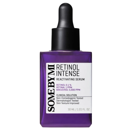 Some By Mi - Retinol Intense Reactivating Serum - Serum Przeciwstarzeniowe - 30ml