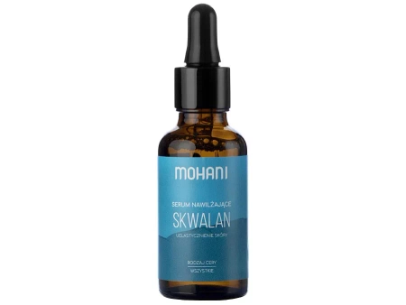 Mohani - Skwalan z Oliwek - 30ml