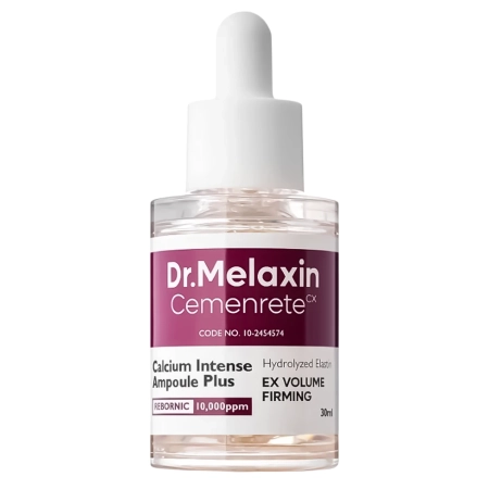 Dr.Melaxin - Cemenrete Calcium Volume Ampoule Plus - Serum do Skóry w Okolicy Oczu - 30ml