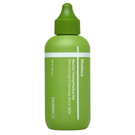 Centellian24 - Madeca Matcha Toning Peeling Gel - Żel Peelingujący - 150ml