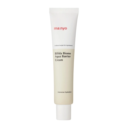 Ma:nyo -  Bifida Biome Aqua Barrier Cream - Nawilżający Krem Barierowy do Twarzy - 80ml