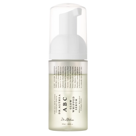 Dr. Althea - ABC Glow Whipped Serum - Serum Rozświetlające o Konsystencji Pianki - 100ml