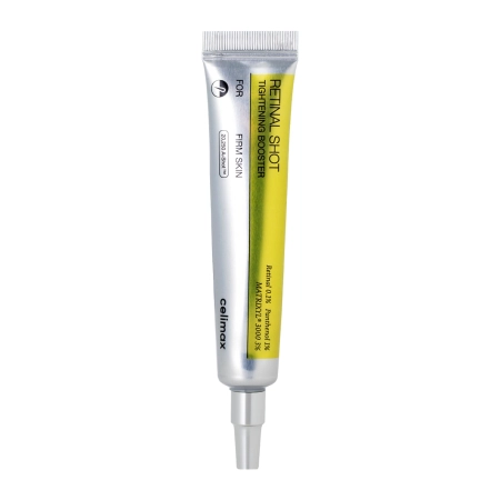 Celimax - The Vita-A Retinal Shot Tightening Booster - Ujędrniający Booster z Retinalem - 15ml