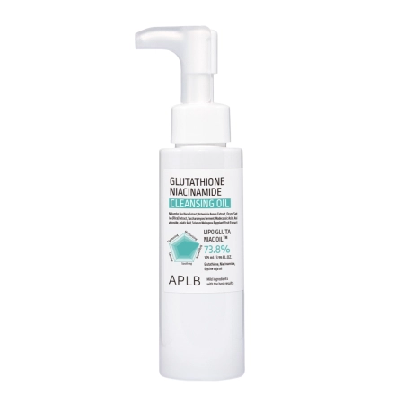 APLB - Glutathione Niacinamide Cleansing Oil - Olejek do Demakijażu - 105ml