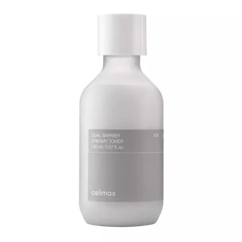 Celimax - Dual Barrier Creamy Toner - Kremowy Tonik do Twarzy - 150ml - OUTLET