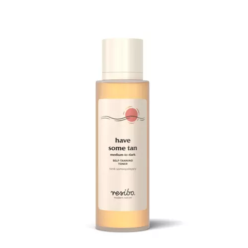 Resibo - Have Some Tan - Medium to Dark - Tonik Samoopalający - 100ml