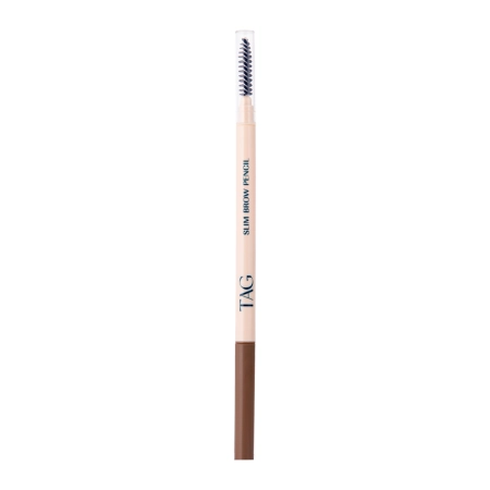 Too Cool for School - TAG Slim Brow Pencil - Kredka do Brwi - 03 Light Brown - 0,06g