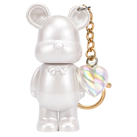 LOVRO - Bloomlight Sugar Teddy - Błyszczyk do Ust z Drobinkami - 1,4g