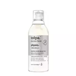 Tołpa - Dermo Face - Physio Mikrobiom - Łagodny Tonik-Serum 2w1 - 200ml