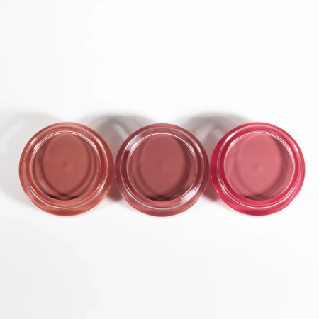 AOU - Floofy Matte Balm - Matowy Balsam z Kolorem - 01 Coral Balm - 4,5g