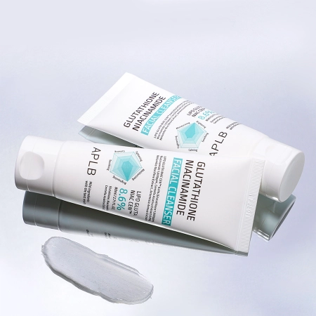 APLB - Glutathione Niacinamide Facial Cleanser - Emulsja do Mycia Twarzy - 80ml